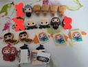 Figurines Harry Potter Kinder Joy