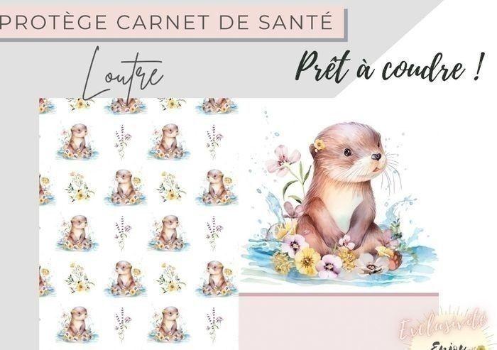 Protège carnet de santé