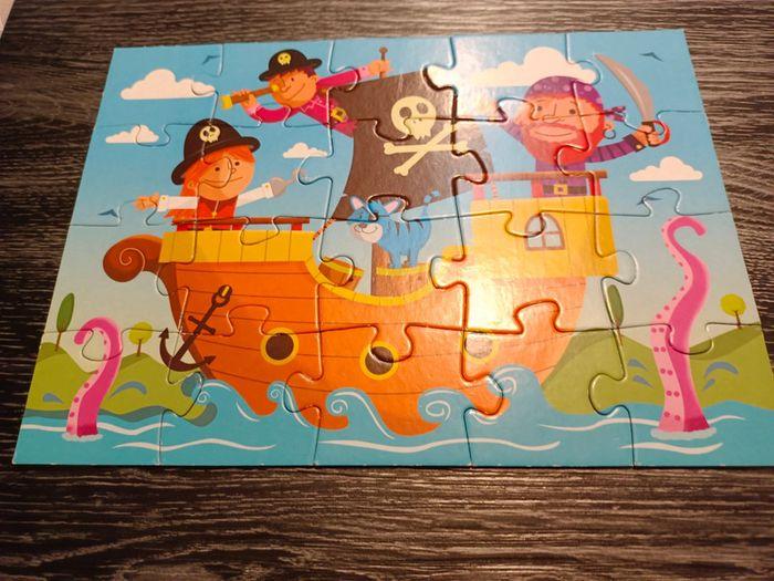 Puzzle pirate - photo numéro 3