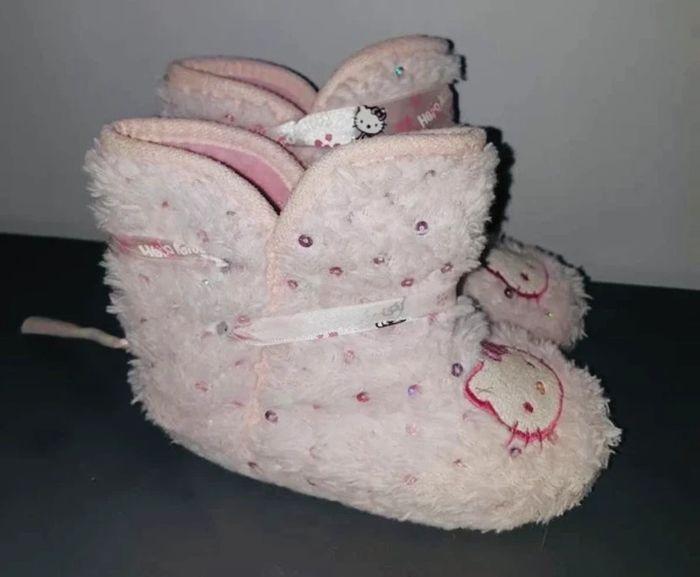 Chaussons P.25 Hello Kitty - photo numéro 3