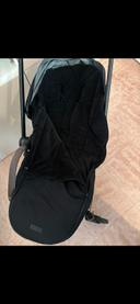 Chancelière cybex Mios black