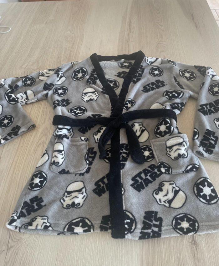 Robe de chambre /peignoir Star Wars - photo numéro 1