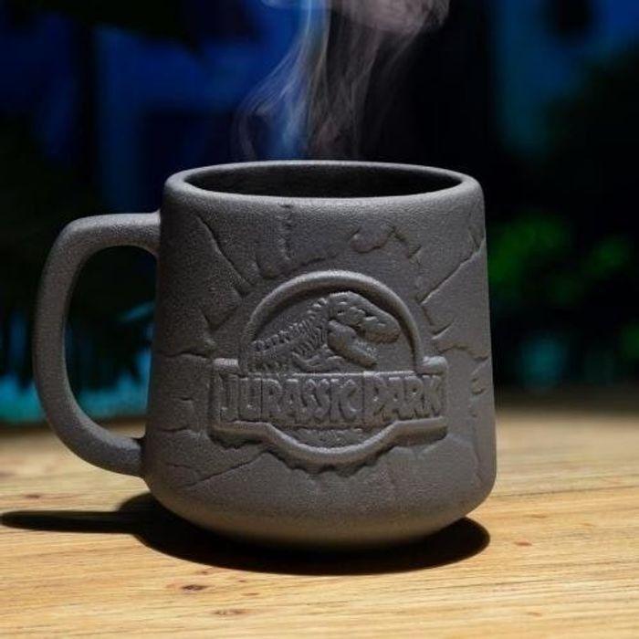 JURASSIC PARK : Logo Mug 400ml - photo numéro 5