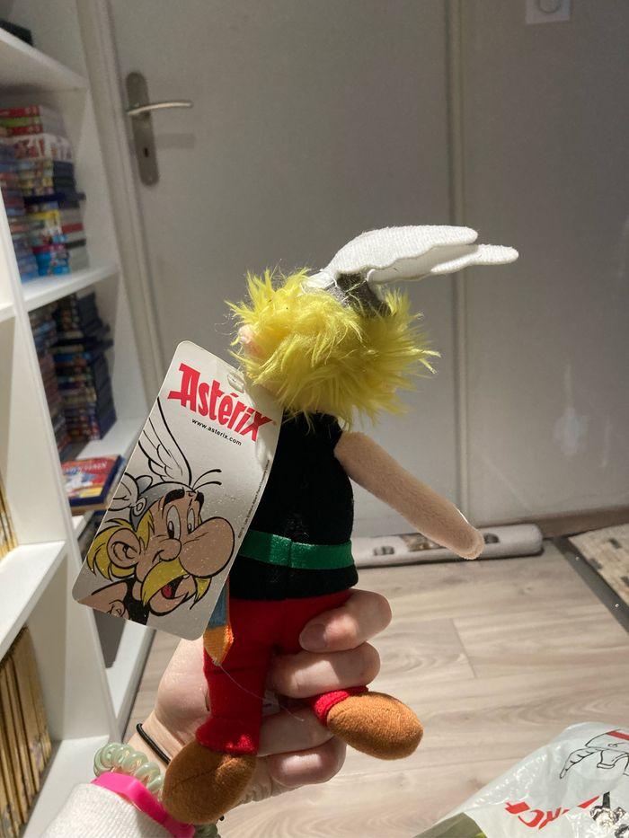 Peluche Astérix - photo numéro 2