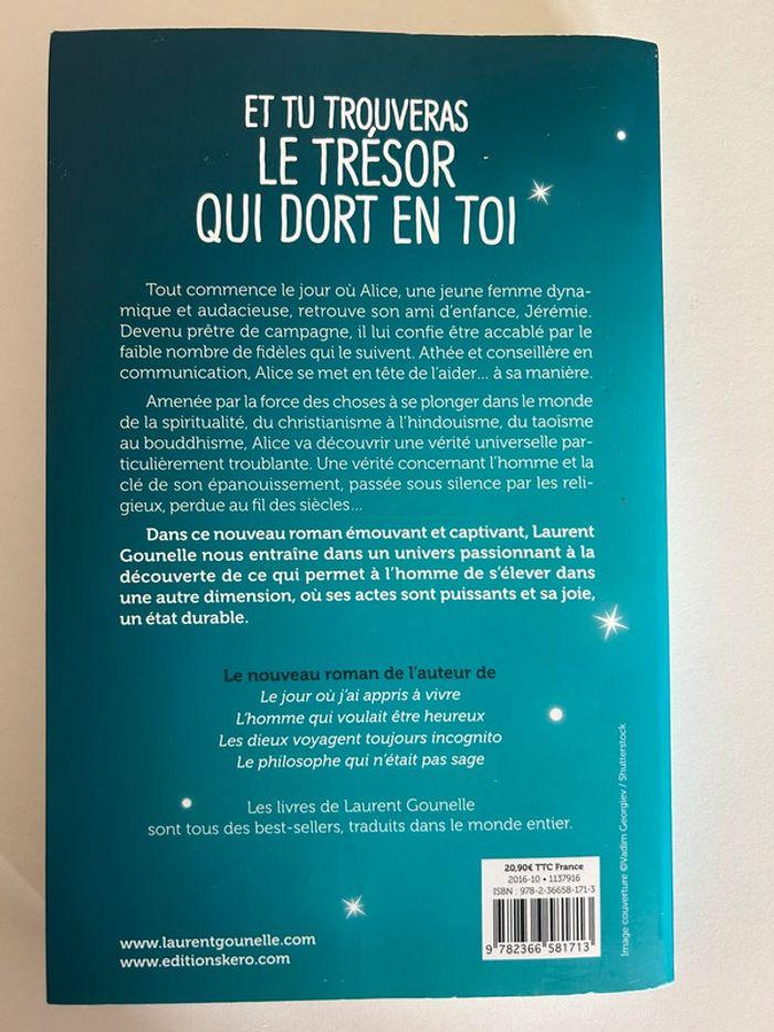 Et tu trouveras le trésor qui dort en toi - photo numéro 2