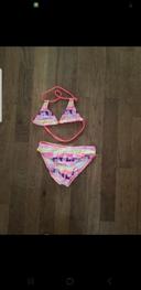 Maillot de bain 2 pieces