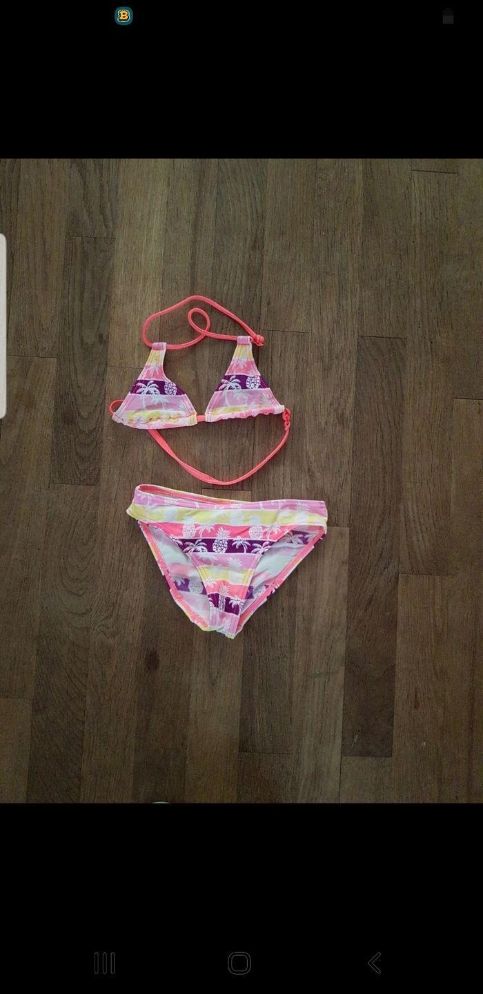 Maillot de bain 2 pieces - photo numéro 1