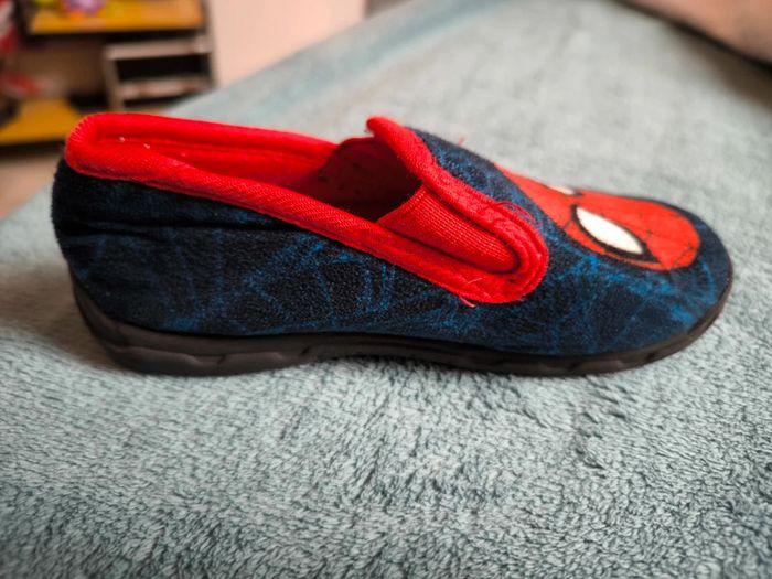 Chaussons garçon spiderman 28 - photo numéro 4