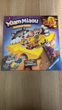 Miam Miaou - La course aux fromages - Ravensburger