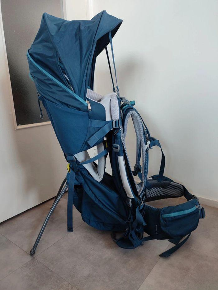 Porte bébé Deuter Kid Comfort Pro avec cales-pieds - photo numéro 7