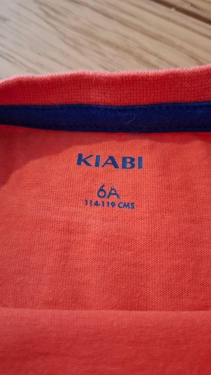 T-shirt Kiabi - photo numéro 2