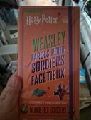 Livre Harry Potter