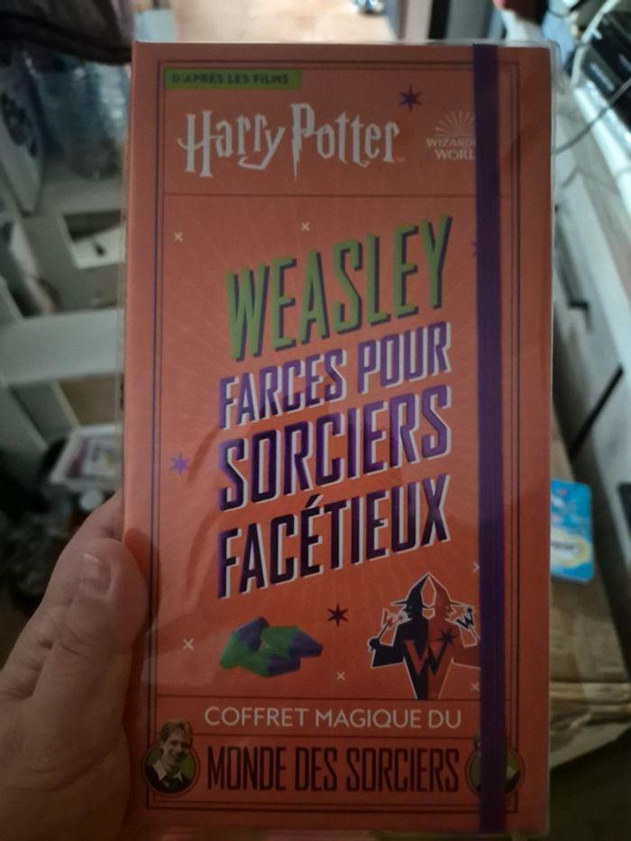 Livre Harry Potter - photo numéro 1