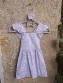 Robe liberty été 2 ans