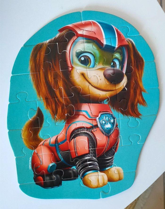 Puzzle Pat'Patrouille / Paw patrol - Neuf - photo numéro 1