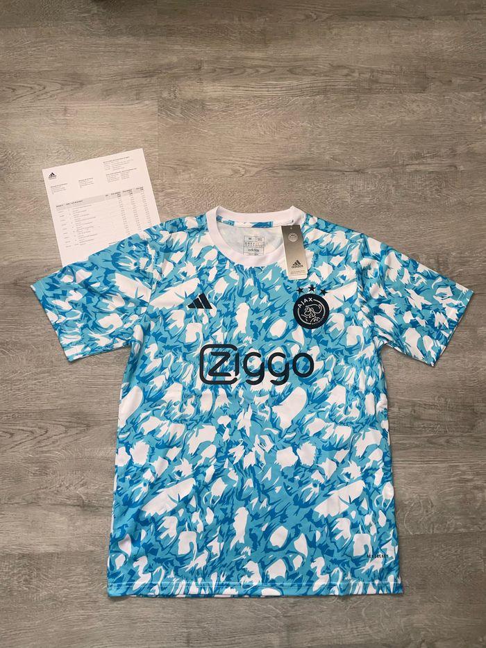 Maillot de l’Ajax - taille M - photo numéro 1