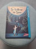 Livre Le veilleur de Lune