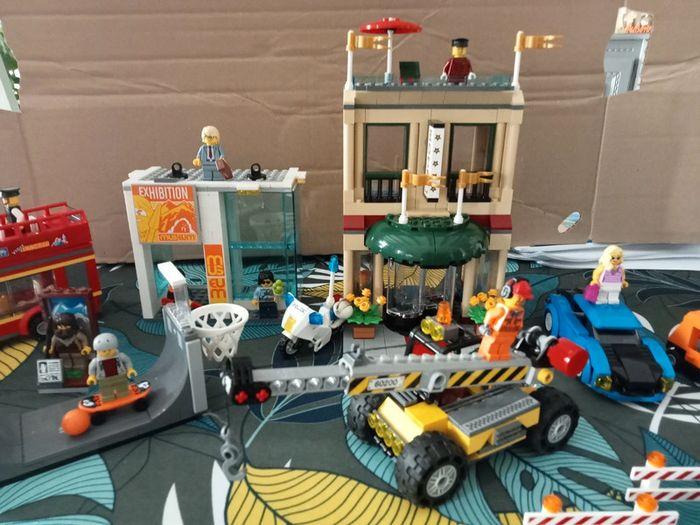 Lego city 60200 - photo numéro 3