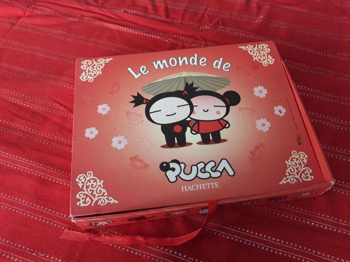 Petite boîte pucca - photo numéro 1