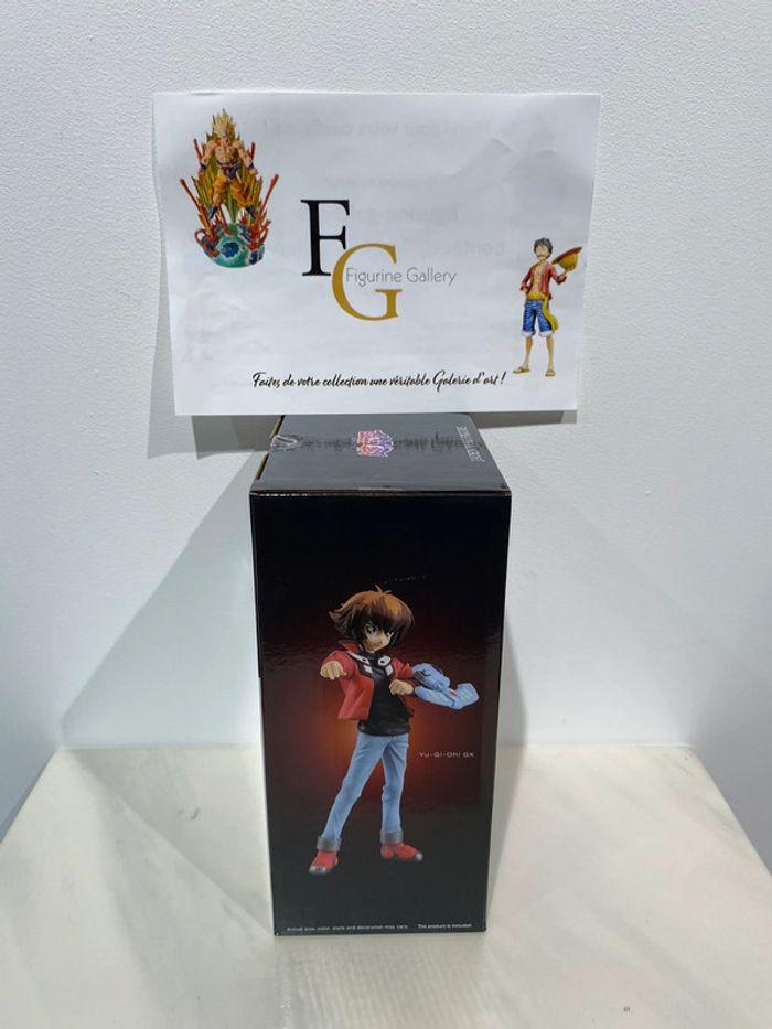 Yu-Gi-Oh – Figurine Jaden Yuki – Ichibansho Wake Up Your Memories - photo numéro 4