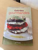 Livre de cuisine