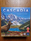 Cascadia - Jeu de société