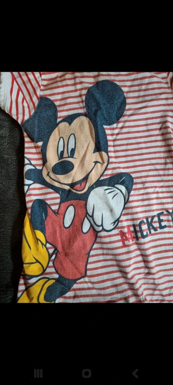 Combishort Mickey - photo numéro 2