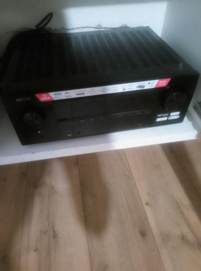 Denon ampli x3800h - photo numéro 1