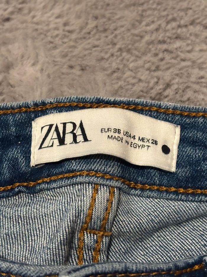 Jeans femme zara - photo numéro 5