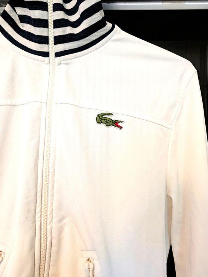 Veste Lacoste - photo numéro 3