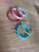 Lot 5 bracelets