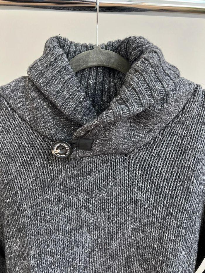 Pull en maille Superdry - photo numéro 4