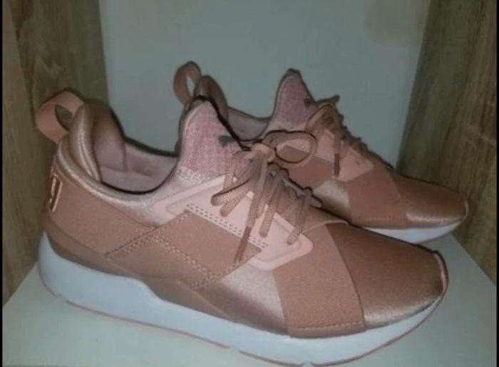 Baskets Puma Wn muse satin p37