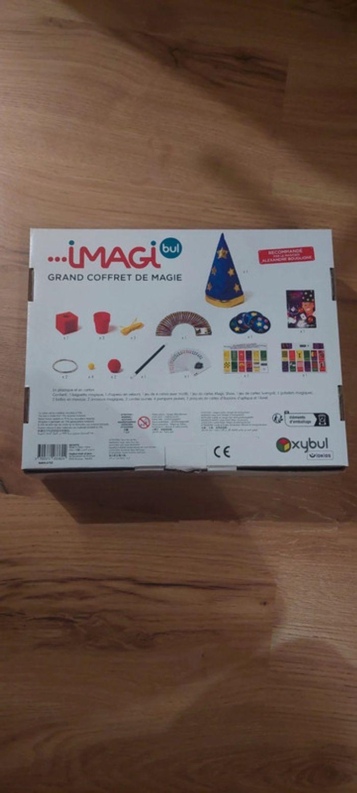 Coffret de magie - photo numéro 2