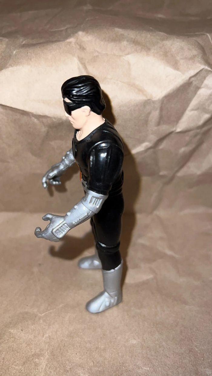 Figurine vintage articulée « Flash le punisher »  12 cm - photo numéro 2