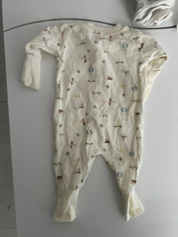 Pyjama bébé léger - photo numéro 4