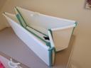 Baignoire stokke