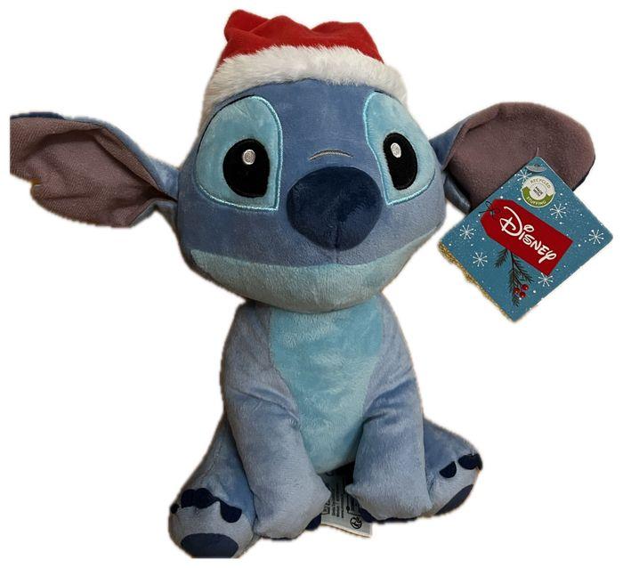 Stitch Noël Disney - photo numéro 1