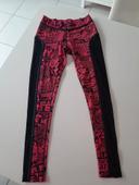 leggings Zumba Wear rose taille S