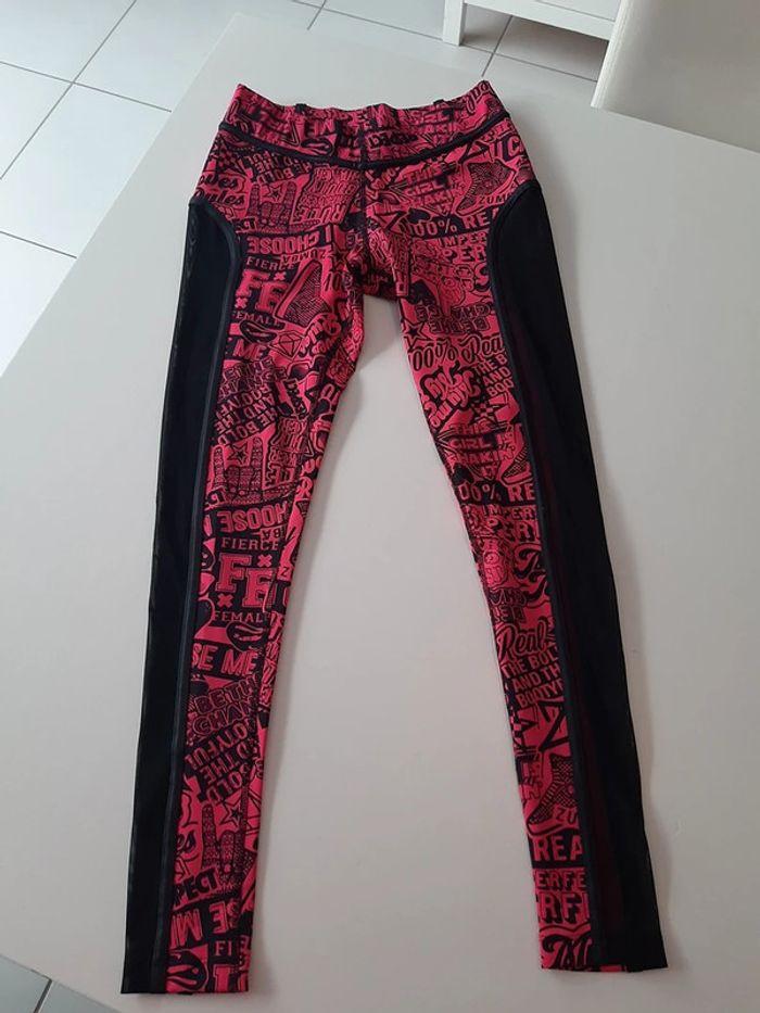 leggings Zumba Wear rose taille S - photo numéro 1