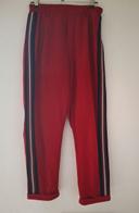 Pantalon rouge