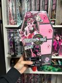 monster high draculaura skultimate secret 2