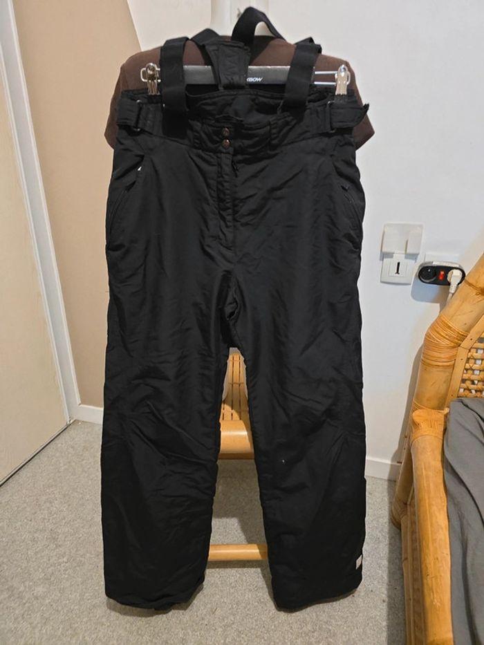 Pantalon  de skis taille 42 - photo numéro 1