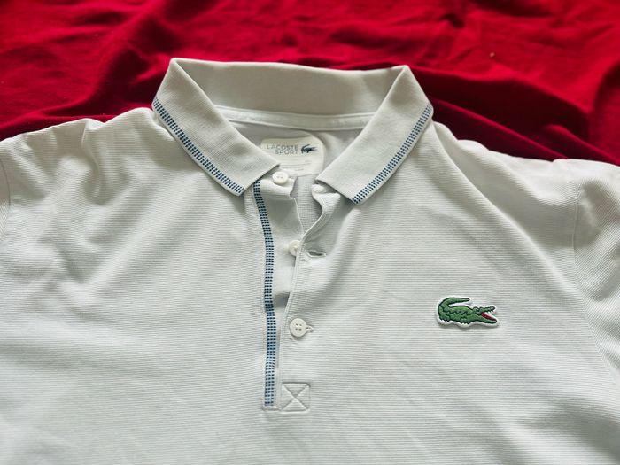 Polo Lacoste - photo numéro 3