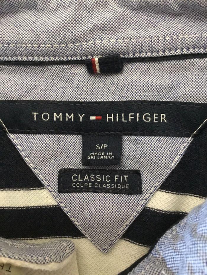 Polo Tommy Hilfiger 004 - photo numéro 4