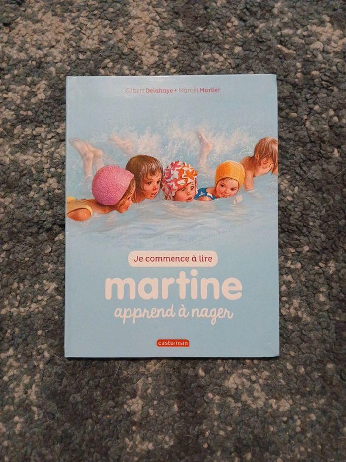 Lot je commence a lire martine - photo numéro 2