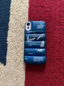 Coque iPhone XR Nike