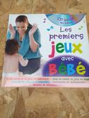 Les premiers jeux avec bébé