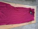 Robe pull fushia