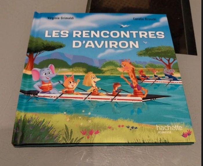 Les rencontres d'Aviron - photo numéro 1